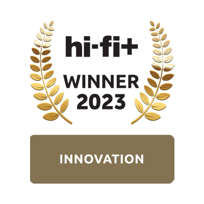 Image for product award - Hyphn receives Innovation of the Year Award from Hi-Fi+