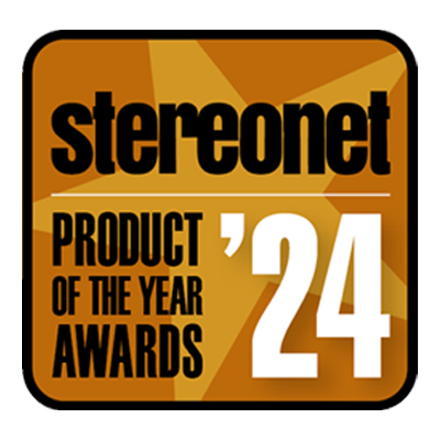 Image for product award - Hyphn receives Innovation Award from StereoNET