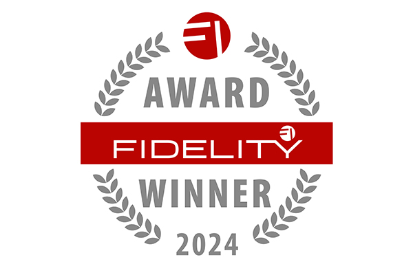 Image for product award - Hyphn receives FIDELITY Award for Innovation