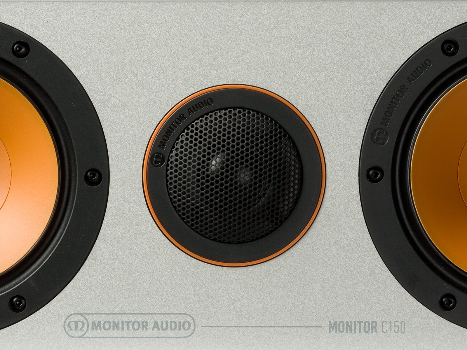 Altavoz Central Monitor Audio Bronze C150 Color Negro