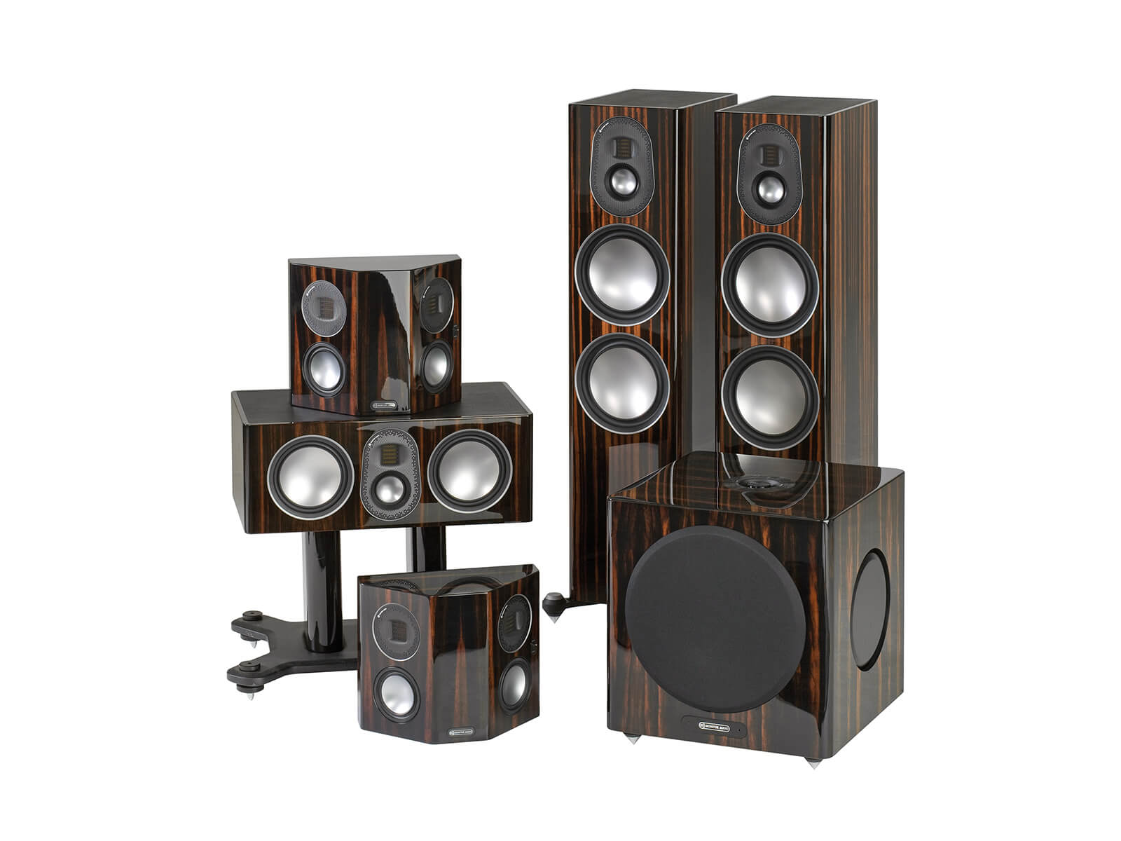 Speaker Systems | Hi-Fi | Monitor Audio
