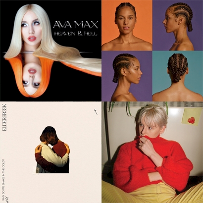 Albums Of The Month September 2020 - ava max heaven and hell roblox id