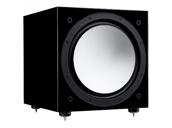 Silver 500 7G | Floorstanding Speakers | Monitor Audio