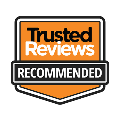 Image for product award - Gold 200 review: Trusted Reviews 'Recommended'