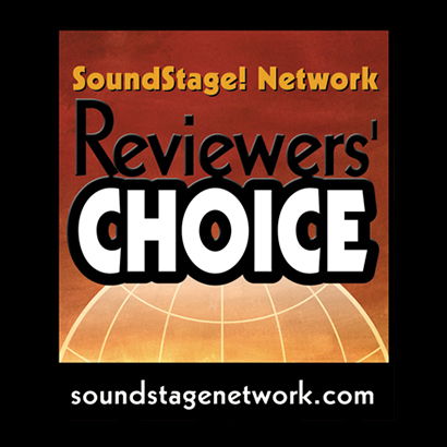 Image for product award - Bronze 6 review: Soundstage Access 'Reviewer's Choice'.