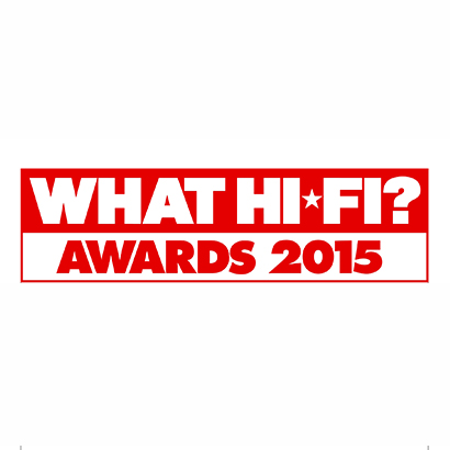 Image for product award - 2015 What Hi-Fi? Awards