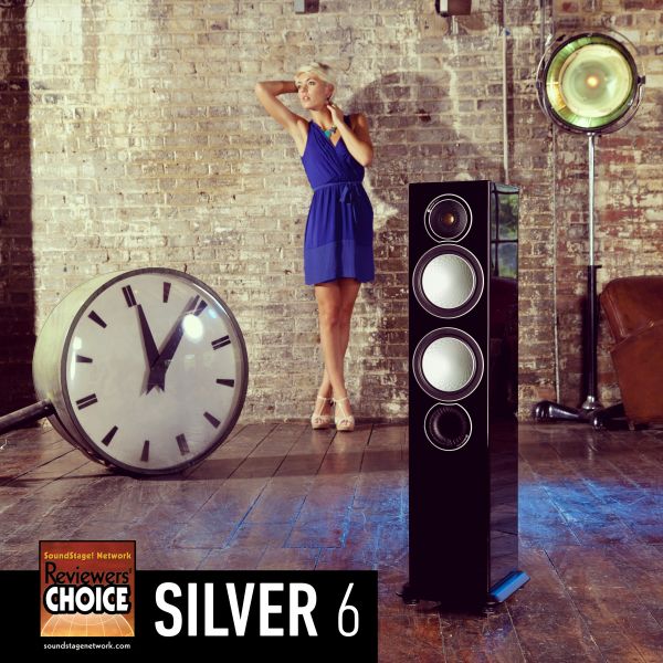 monitor audio silver 6 reviews